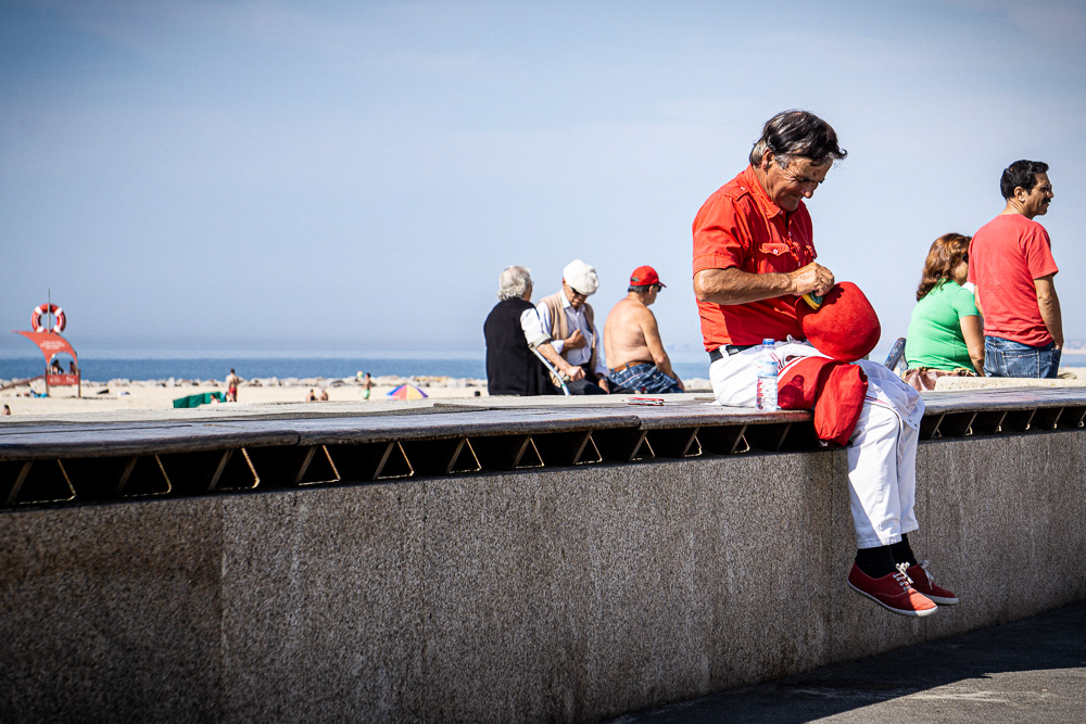 Picture of Espinho, portugal. 2015 © Pedro Rodrigues