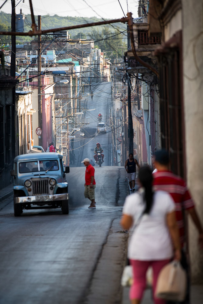 Picture of Santiago de cuba, cuba. 2015 © Pedro Rodrigues