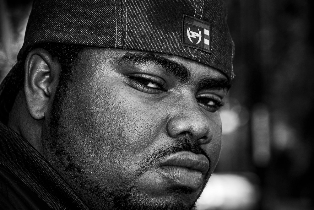 Picture of my friend Duke. Rest in Peace my dear friend DUKE. London, united kingdom. 2007 © Pedro Rodrigues