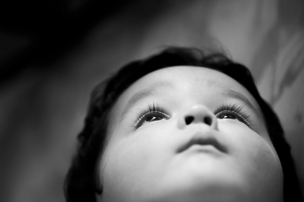Picture of my son Marcos. santiago de cuba, cuba. 2015 © Pedro Rodrigues