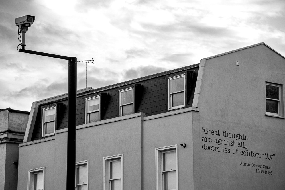Picture of brixton. london, united kingdom. 2016 © Pedro Rodrigues