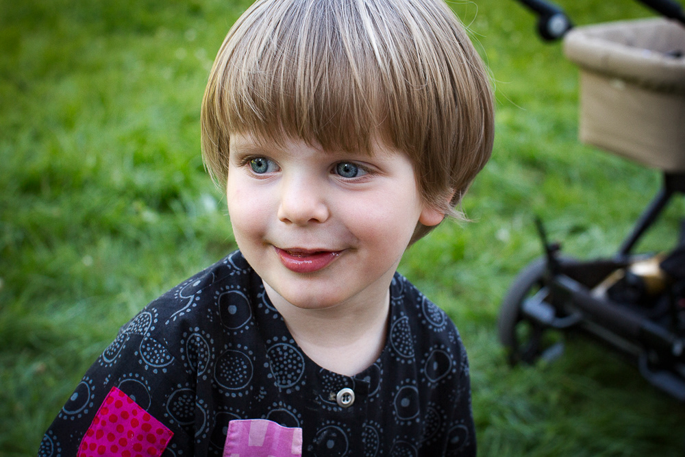 Picture of Elise. Frankfurt, Germany. 2016 © Pedro Rodrigues