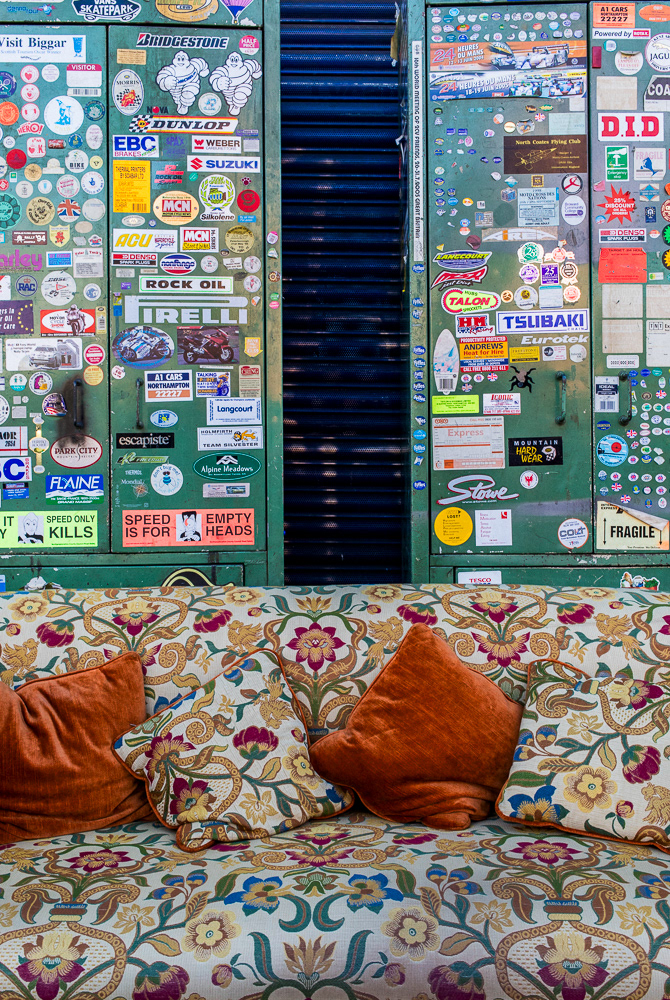 Picture of London, United kingdom. 2017 © Pedro Rodrigues